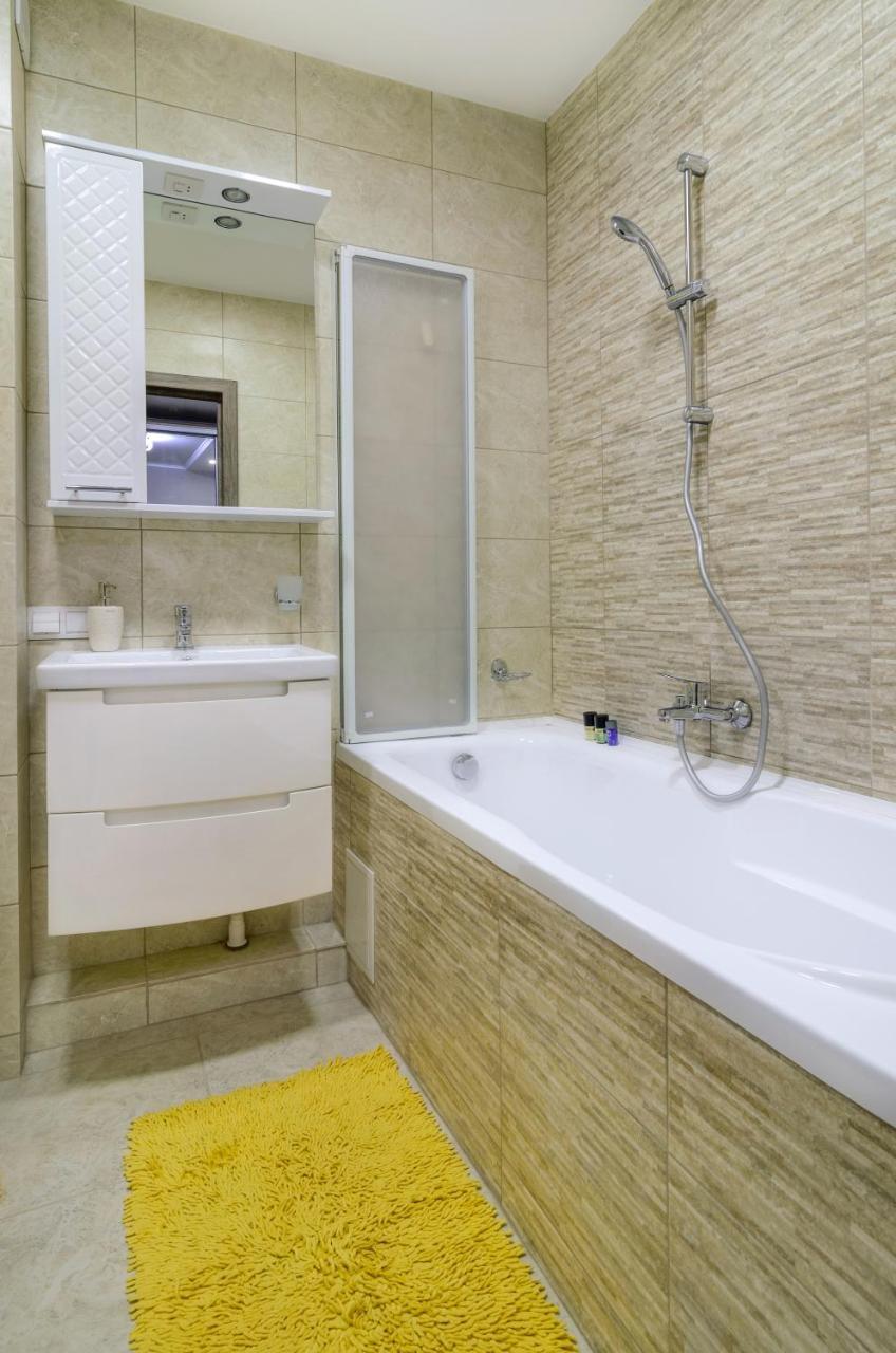 Greatest Luxury Apart-Hotel Sumy Eksteriør billede