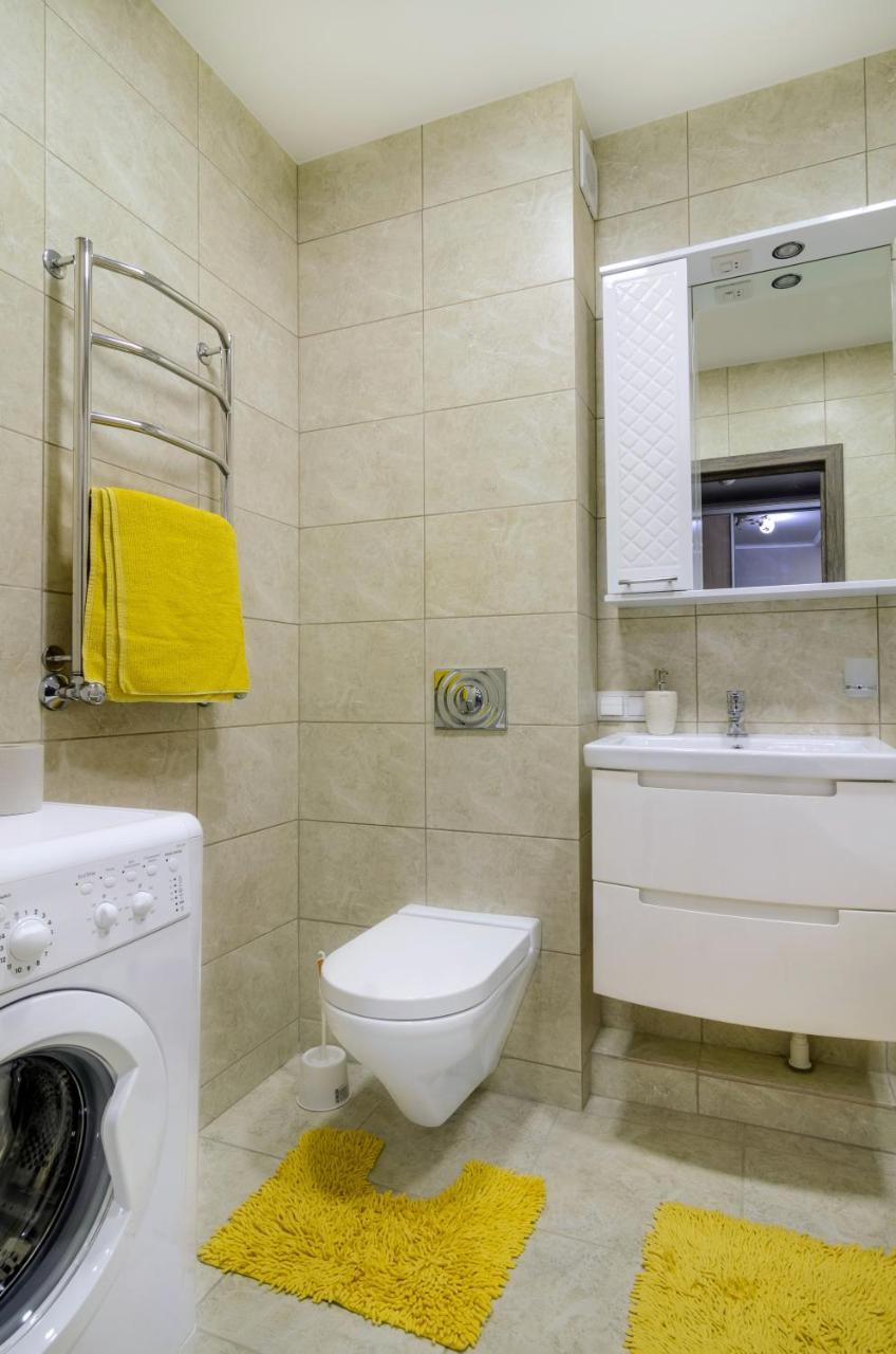 Greatest Luxury Apart-Hotel Sumy Eksteriør billede