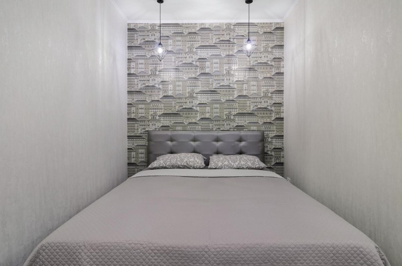 Greatest Luxury Apart-Hotel Sumy Eksteriør billede