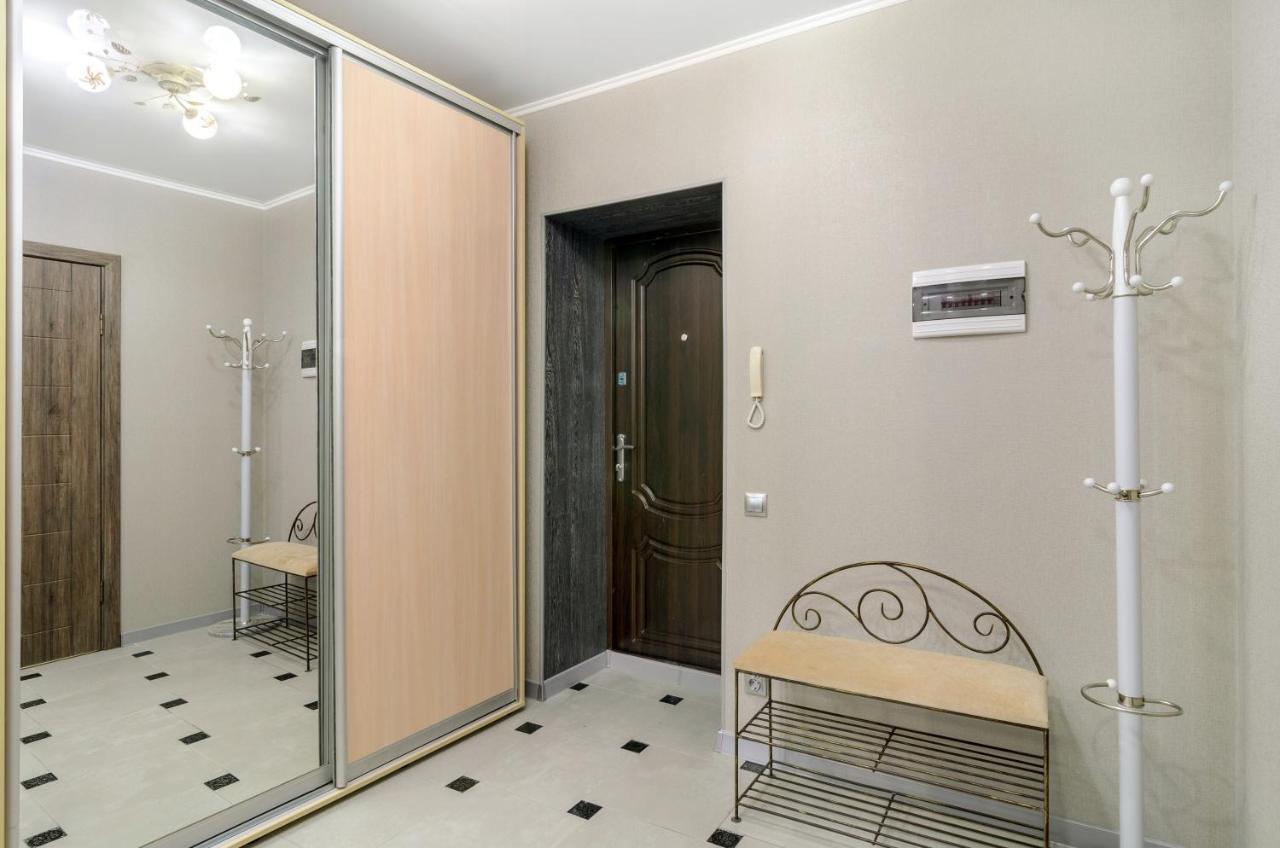 Greatest Luxury Apart-Hotel Sumy Eksteriør billede