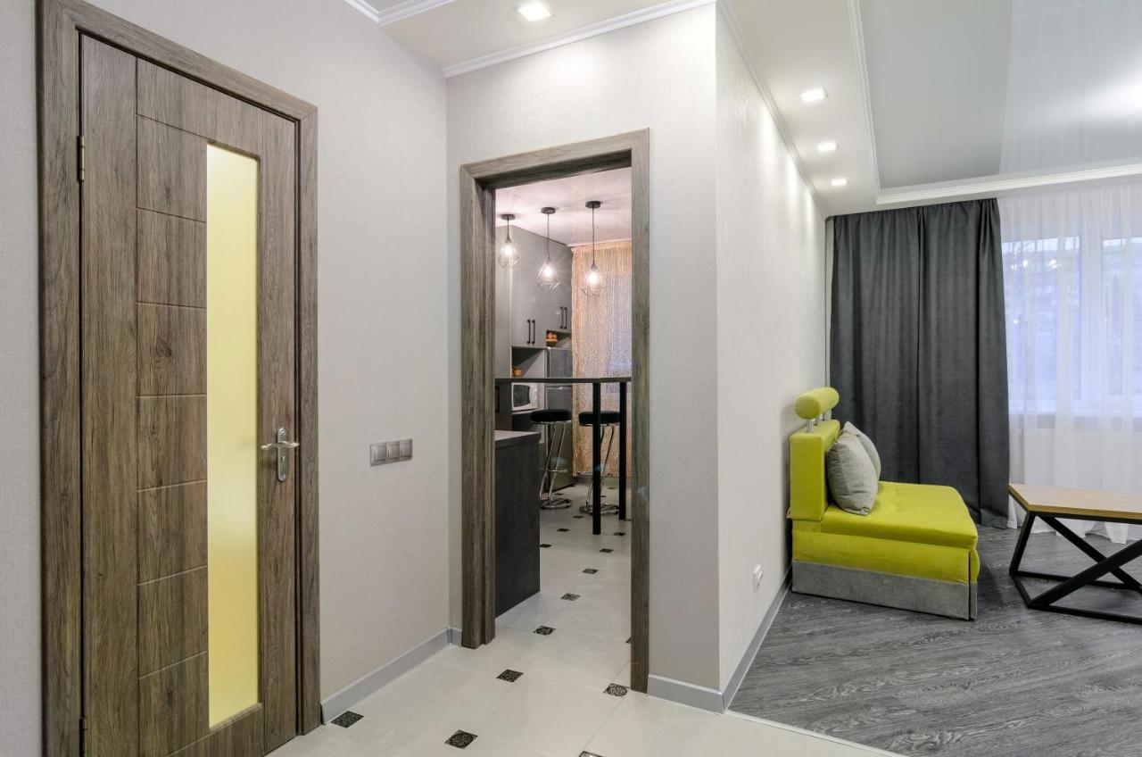 Greatest Luxury Apart-Hotel Sumy Eksteriør billede